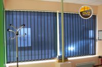 Stores Films à bandes verticales - bureaux