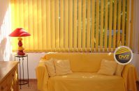 Stores à Bandes Verticales - Plus d‘intimité dans la maison