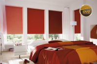 Stores Rouleaux - Chambre à coucher