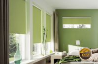 Stores Rouleaux - Chambre à coucher