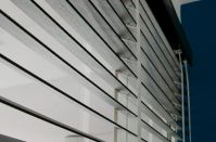 Stores Vénitiens Aluminum - Détail