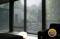 Stores Vénitiens Aluminum - Baie vitrée